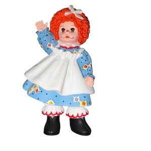 Madame Alexander Mop Top Wendy Ornament 1998 Hallmark Keepsake